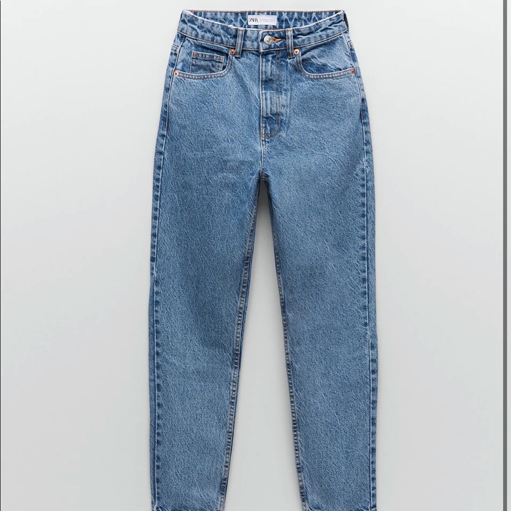 Zara Mom jeans